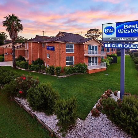 Best Western Casula Motor Inn Esterno foto