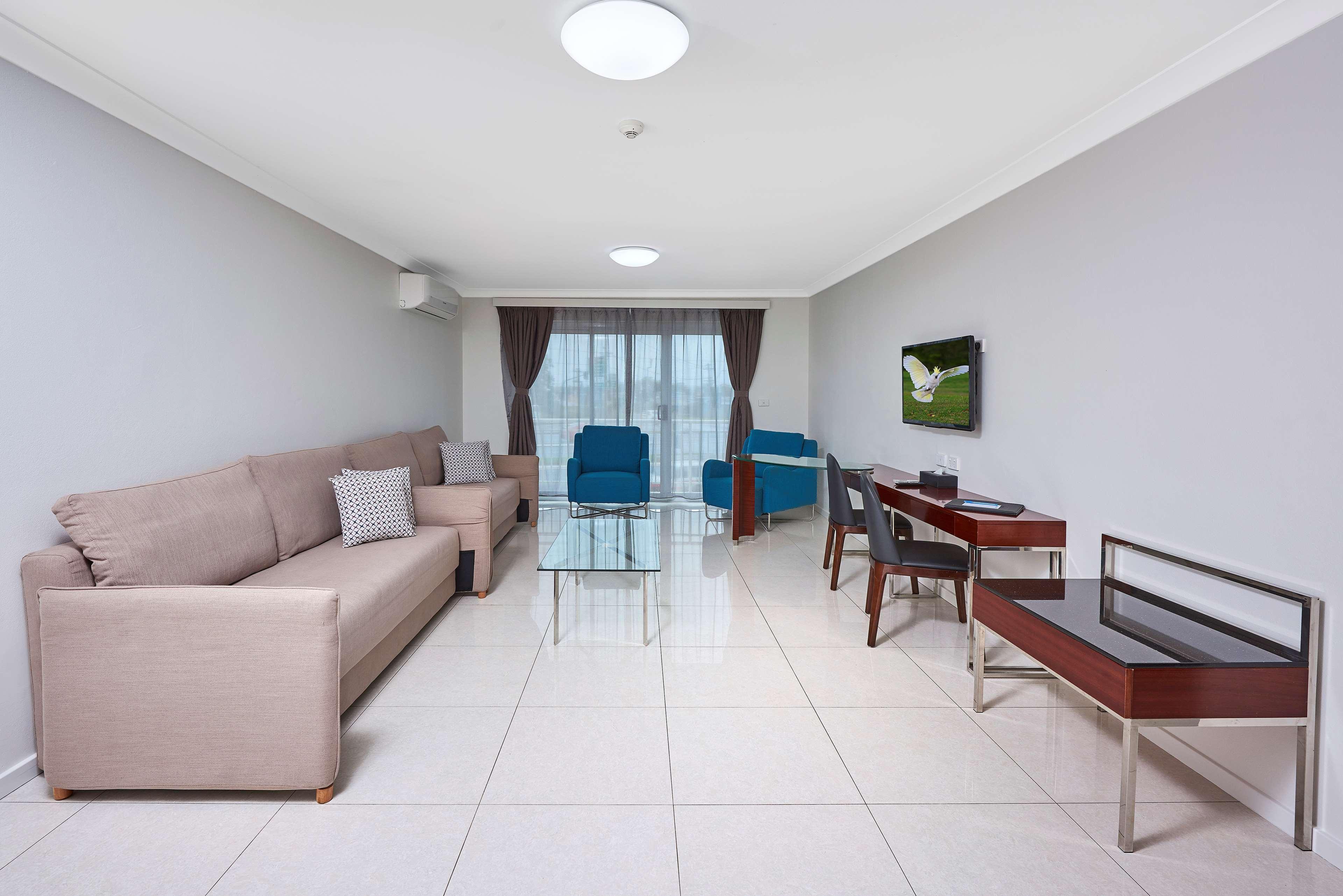 Best Western Casula Motor Inn Esterno foto