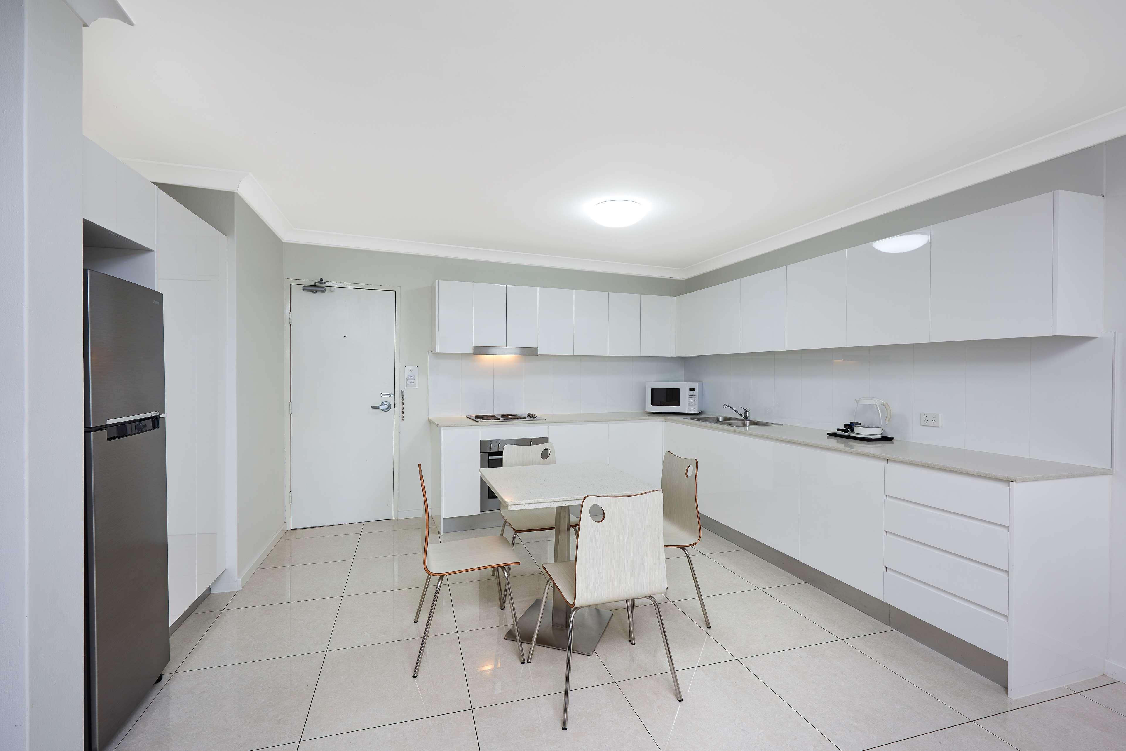 Best Western Casula Motor Inn Esterno foto