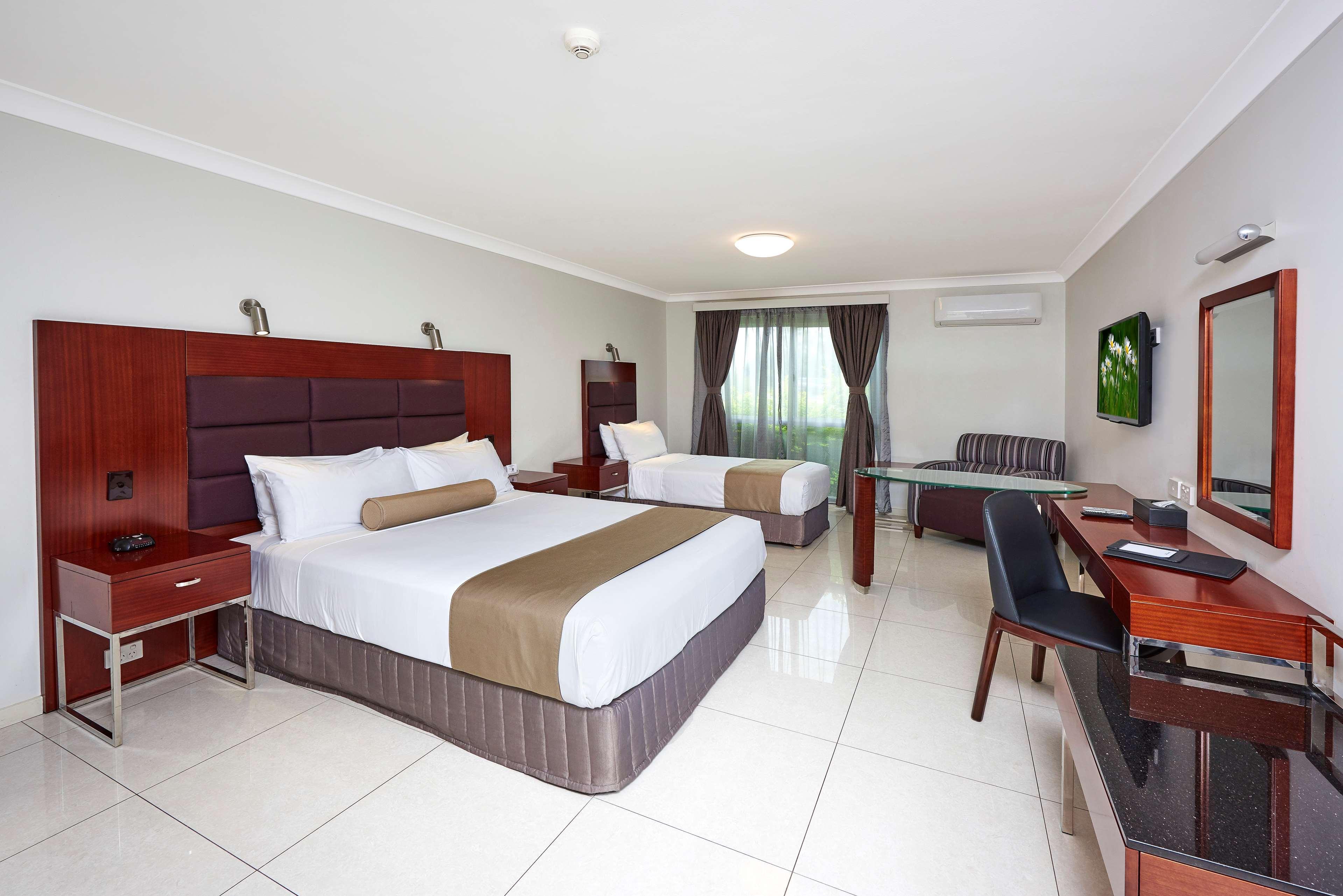 Best Western Casula Motor Inn Esterno foto