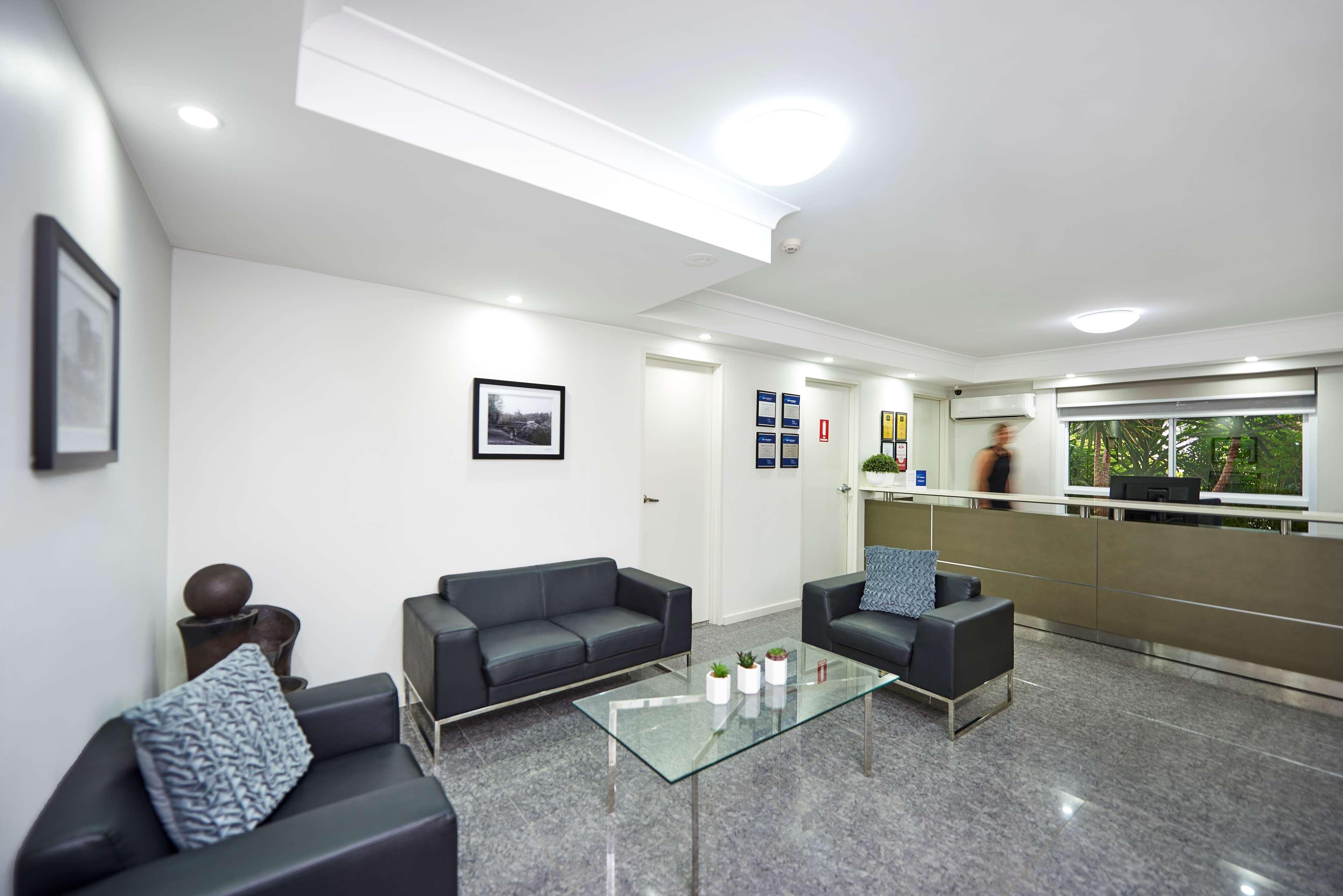 Best Western Casula Motor Inn Esterno foto