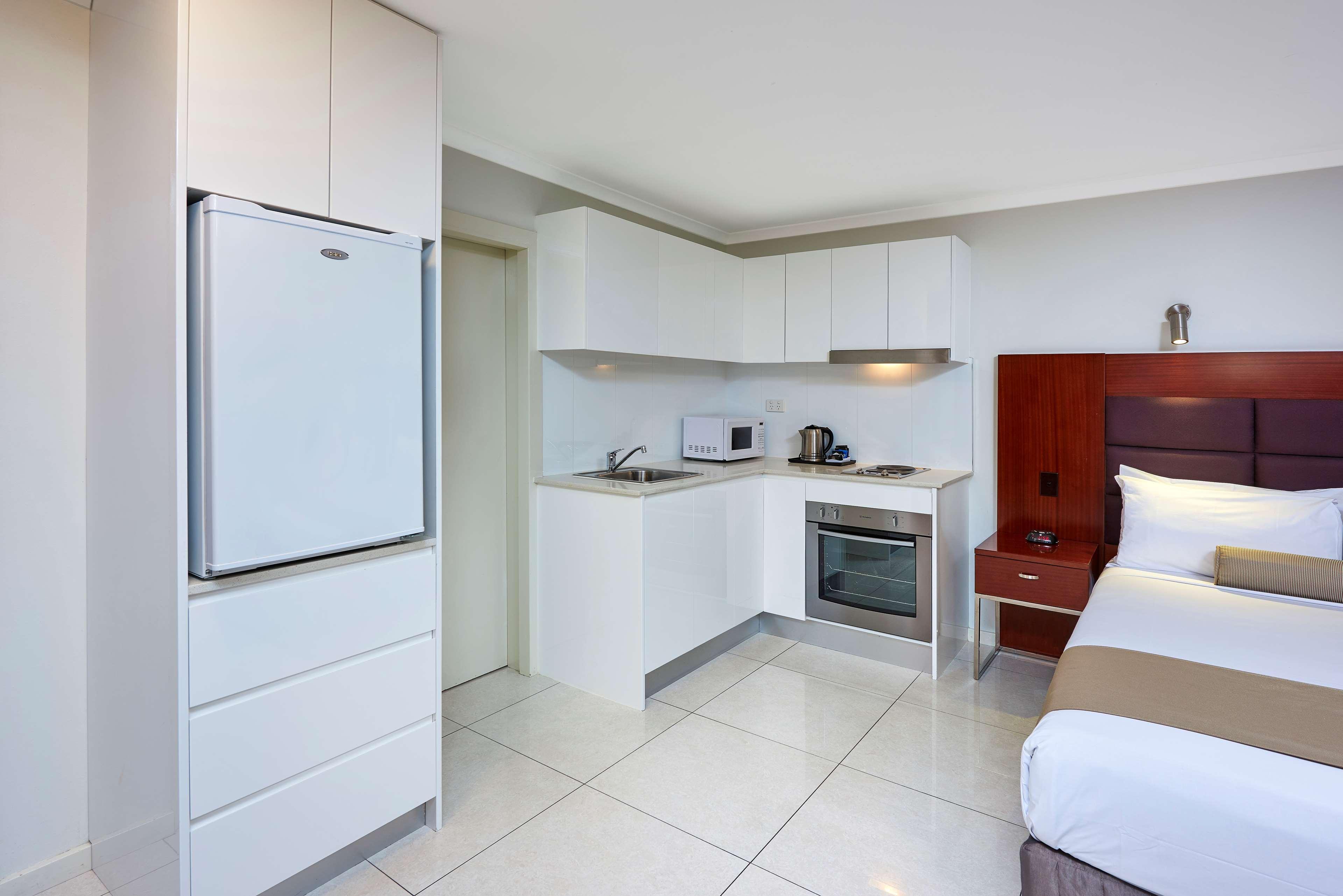 Best Western Casula Motor Inn Esterno foto