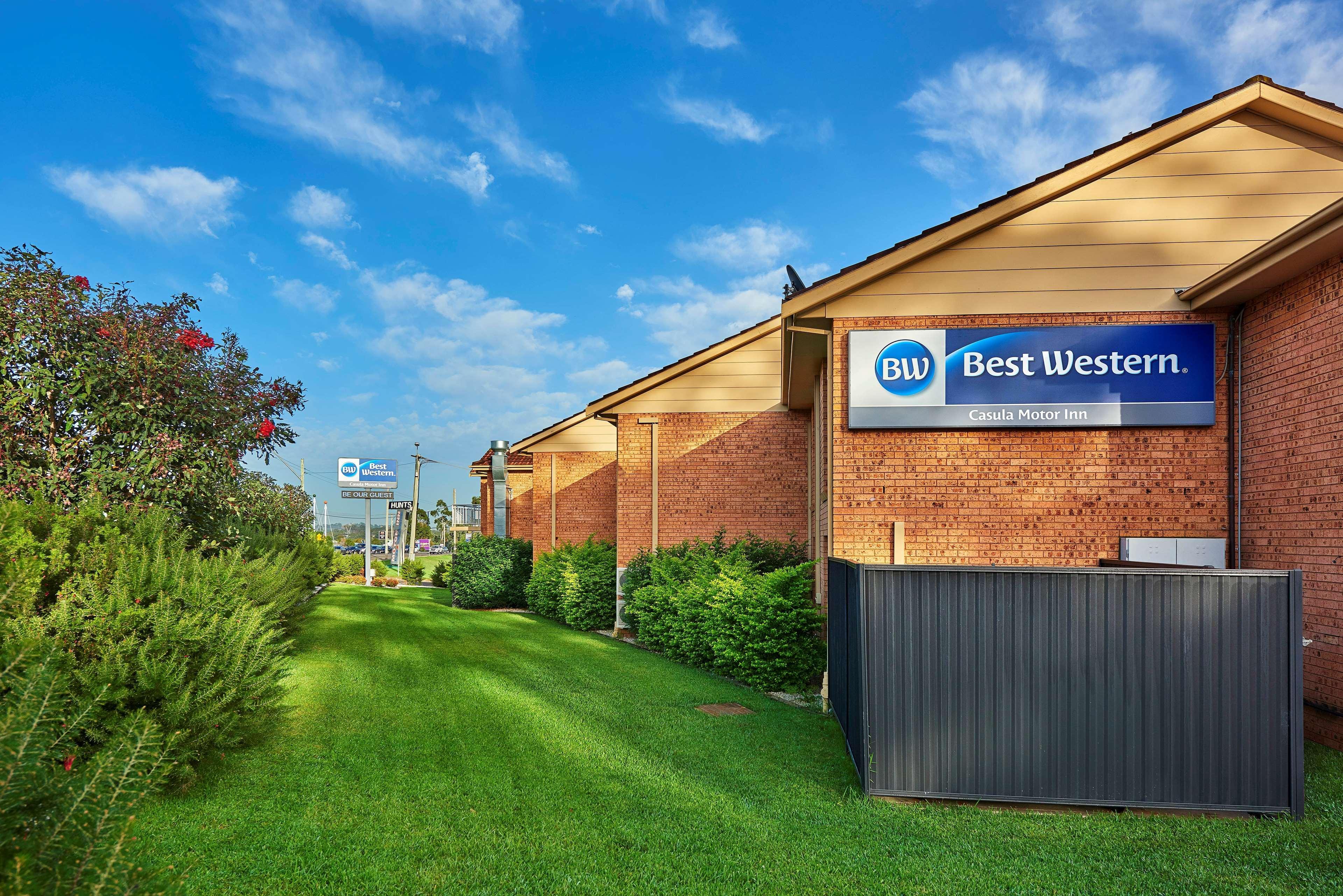 Best Western Casula Motor Inn Esterno foto