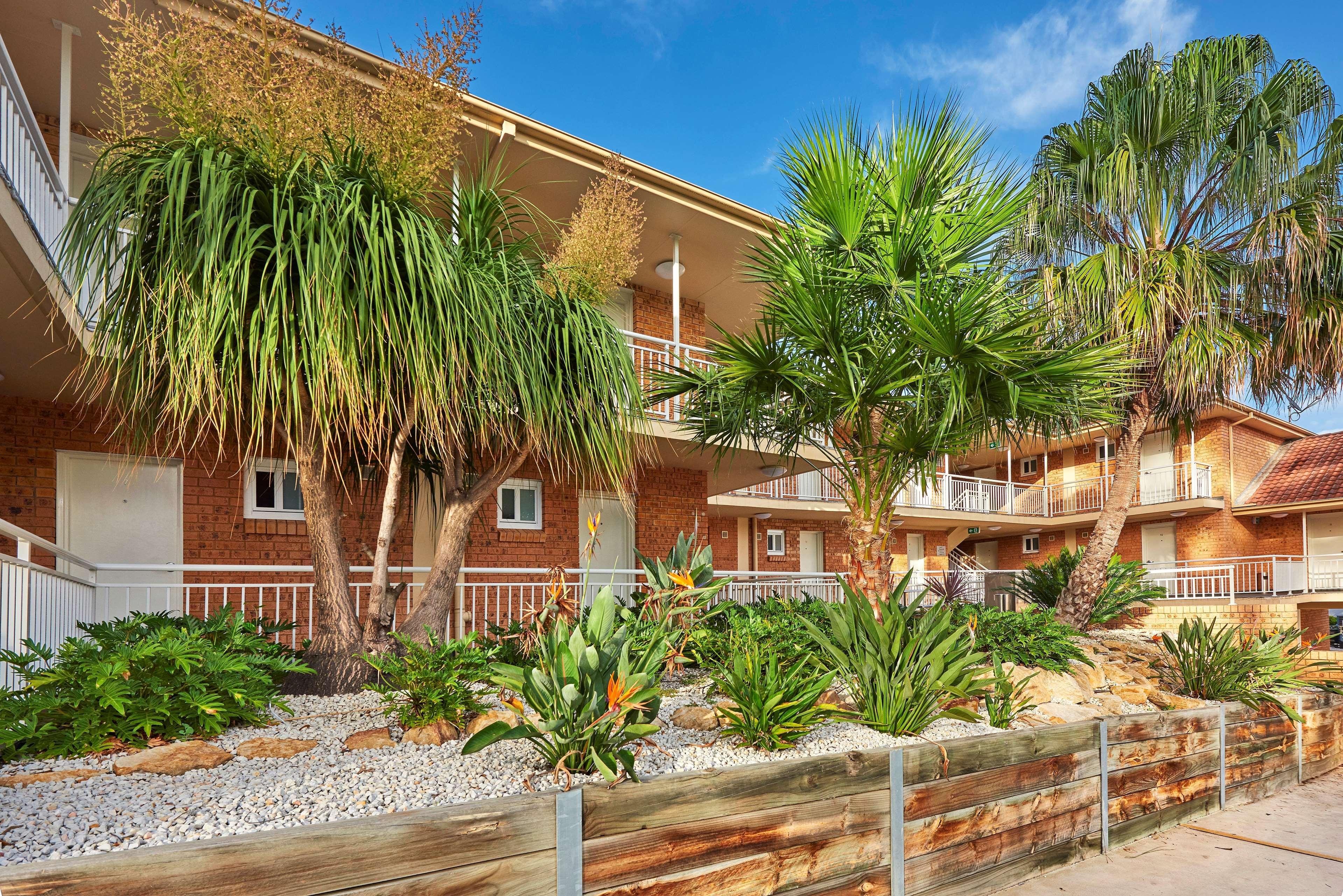 Best Western Casula Motor Inn Esterno foto