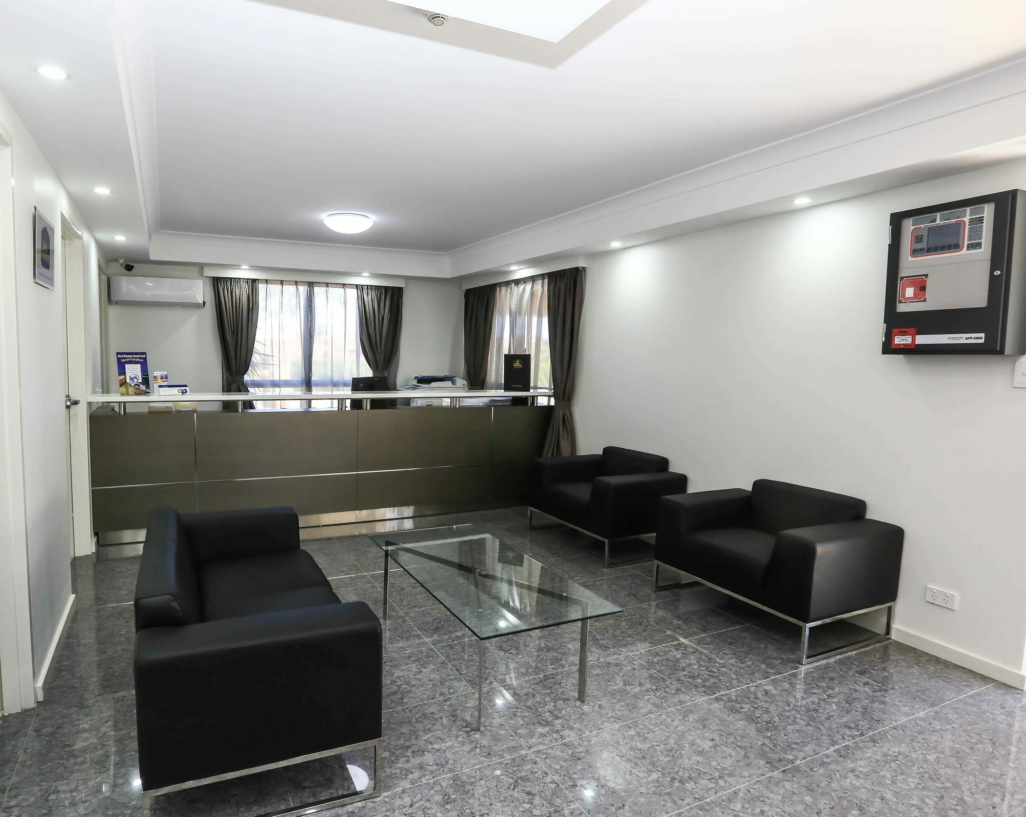 Best Western Casula Motor Inn Esterno foto