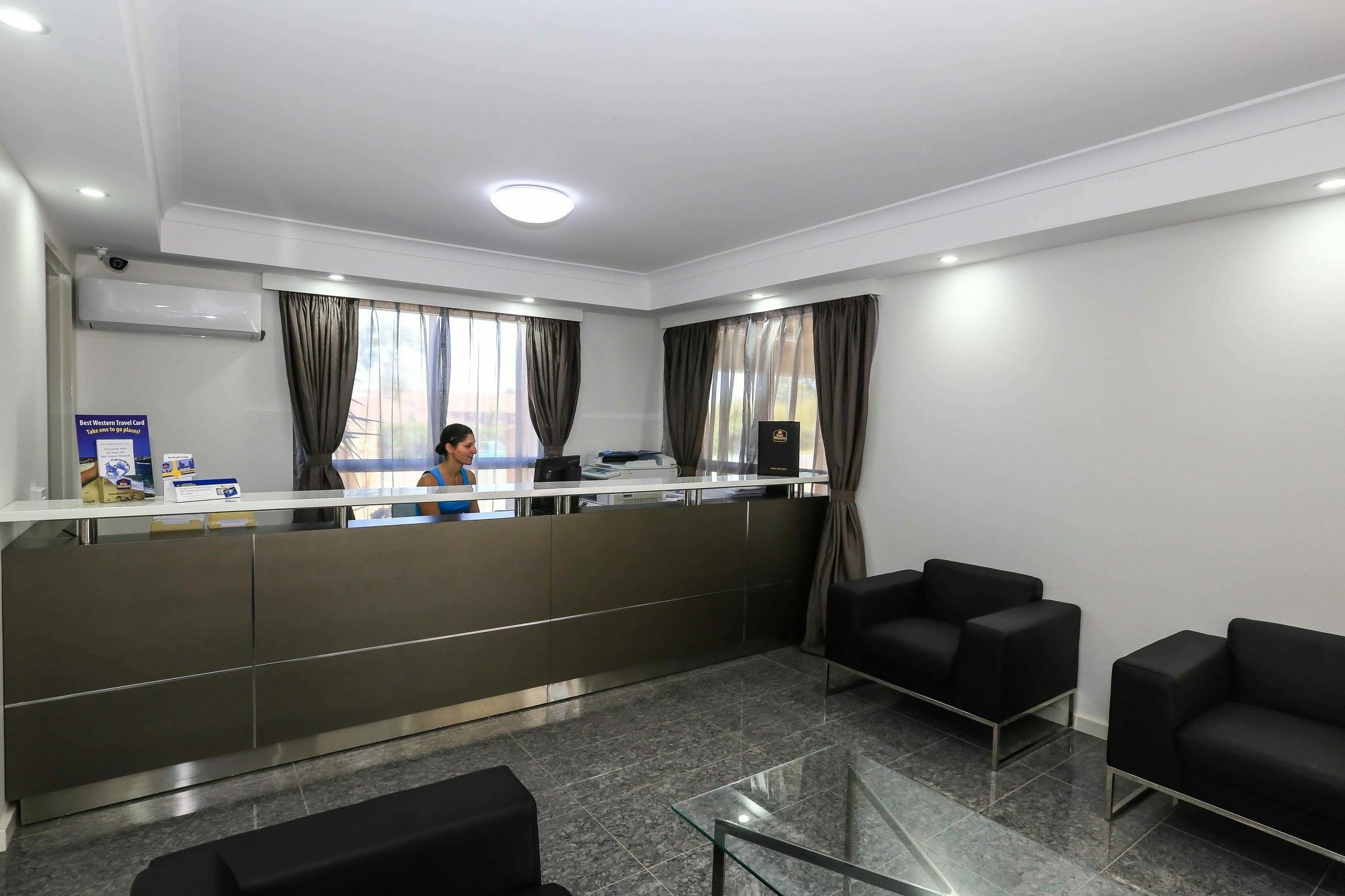 Best Western Casula Motor Inn Esterno foto