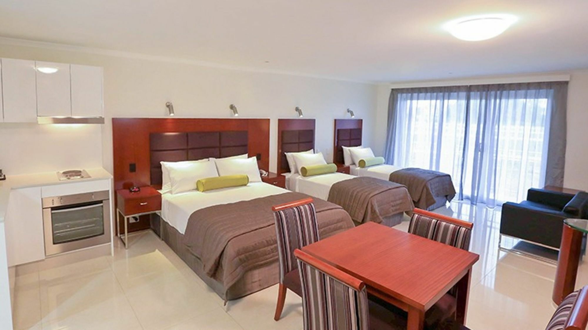 Best Western Casula Motor Inn Esterno foto