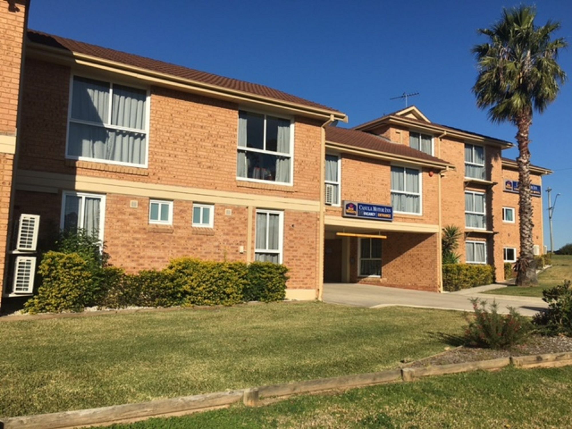 Best Western Casula Motor Inn Esterno foto