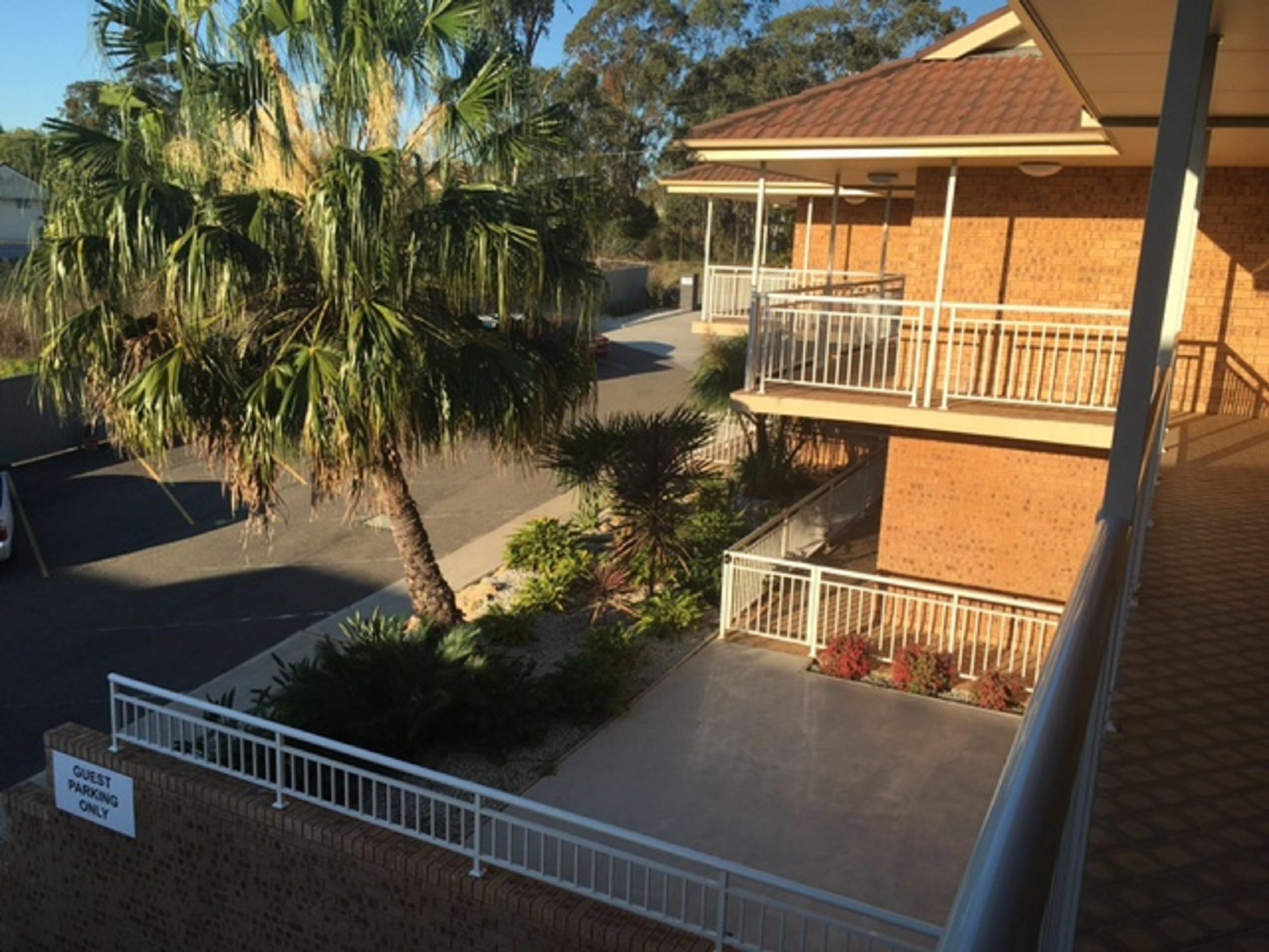 Best Western Casula Motor Inn Esterno foto
