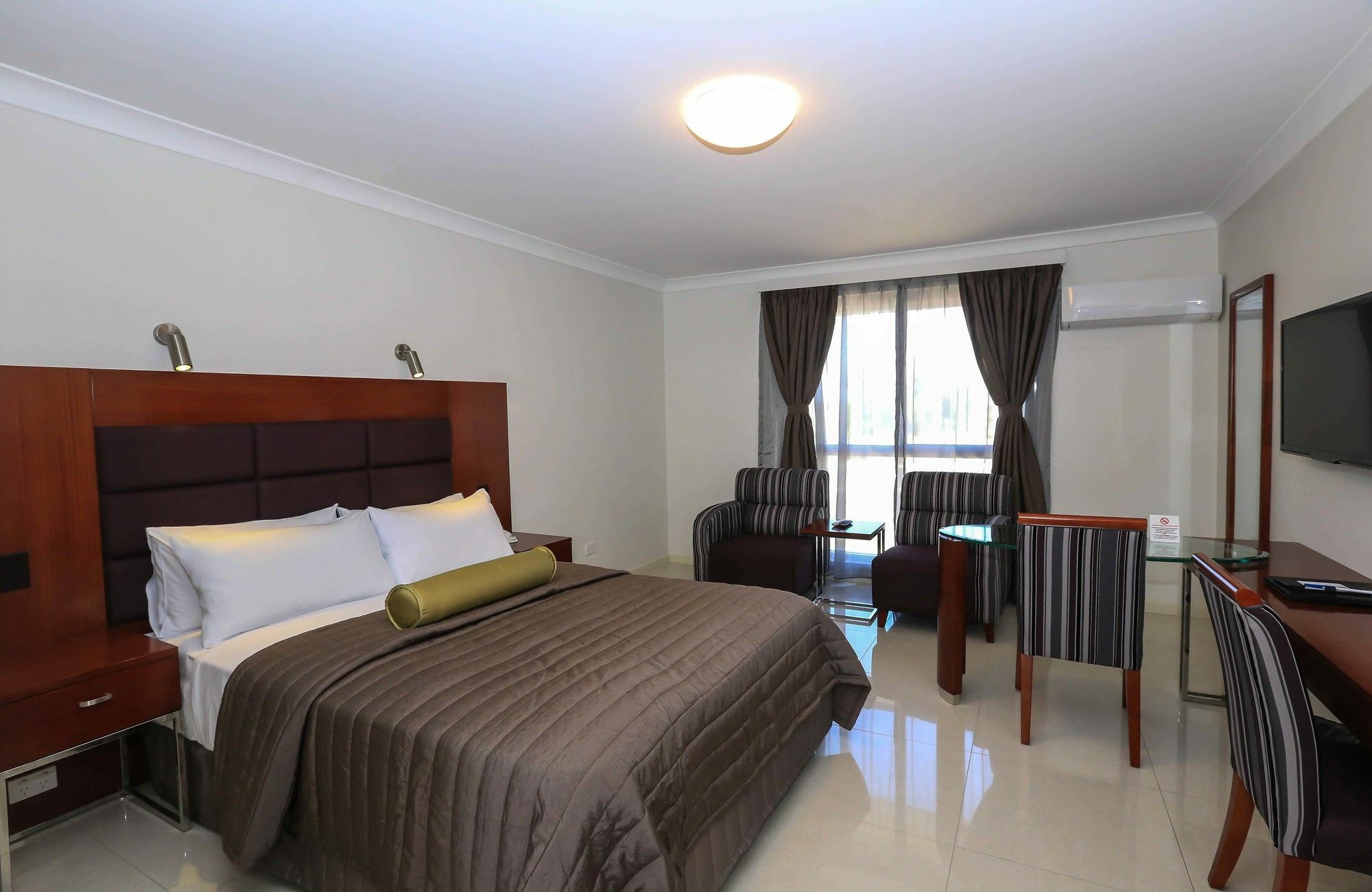 Best Western Casula Motor Inn Esterno foto