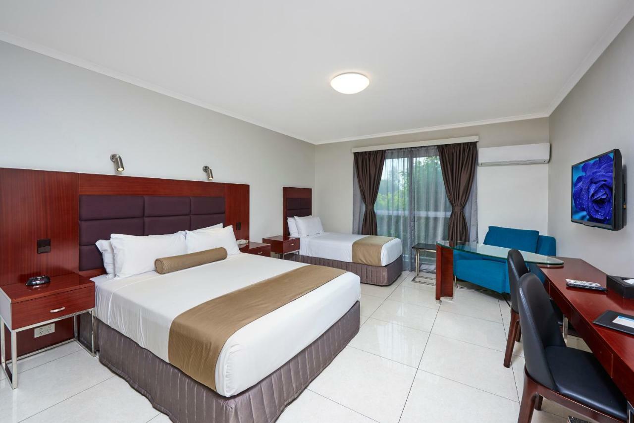 Best Western Casula Motor Inn Esterno foto