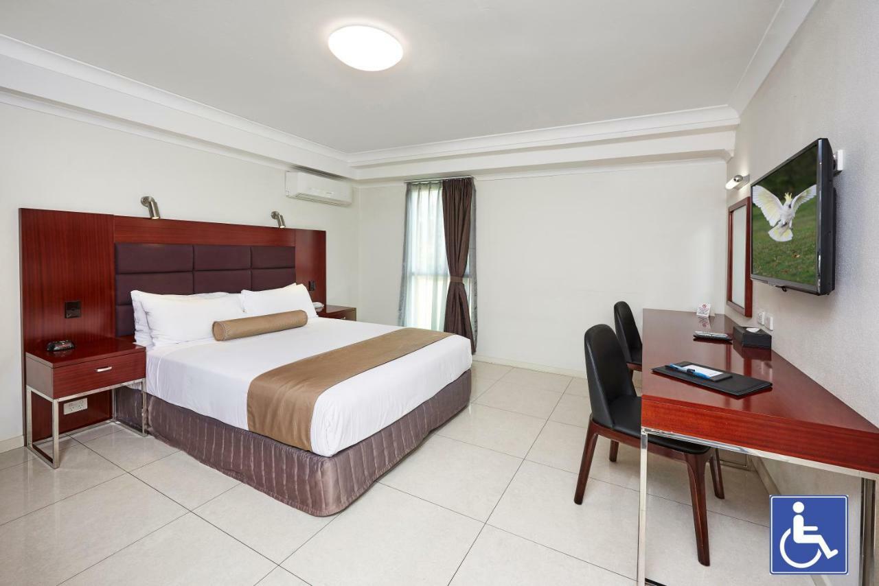 Best Western Casula Motor Inn Esterno foto