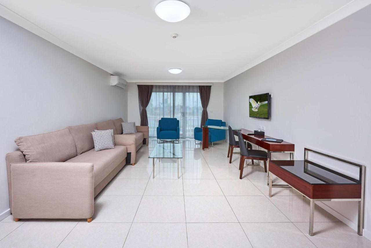 Best Western Casula Motor Inn Esterno foto